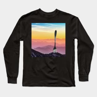 FORK Long Sleeve T-Shirt